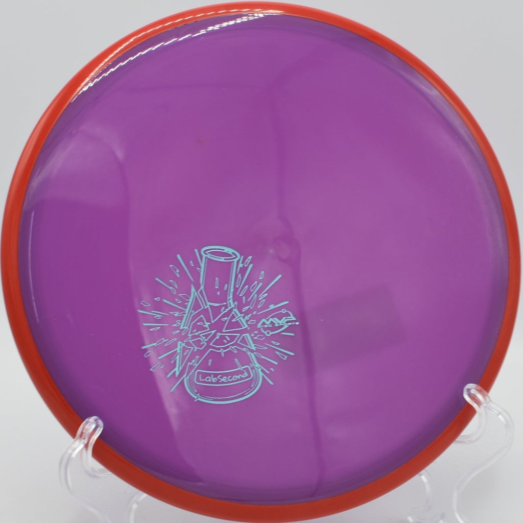 Gyropalooza Box Neutron control molds ready for field work at Hornets Nest DGC in Charlotte, NC