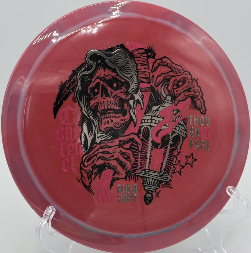 Thought Space Athletics Construct long turnover line at DeLaveaga Disc Golf Course in Santa Cruz, California