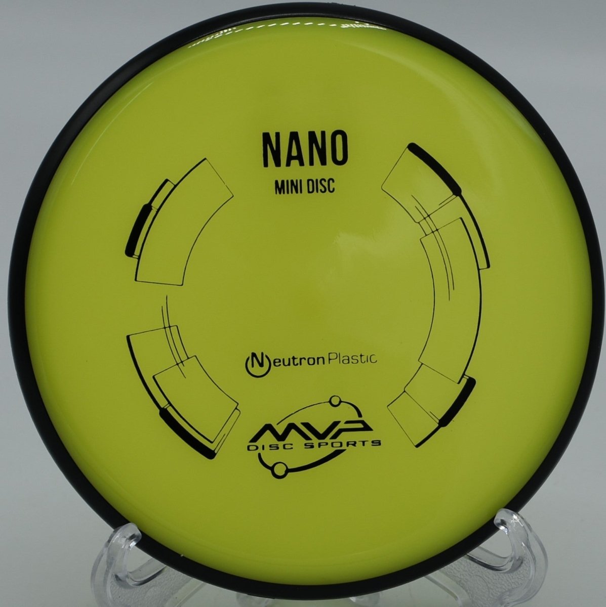 Neutron Nano-Mini Marker