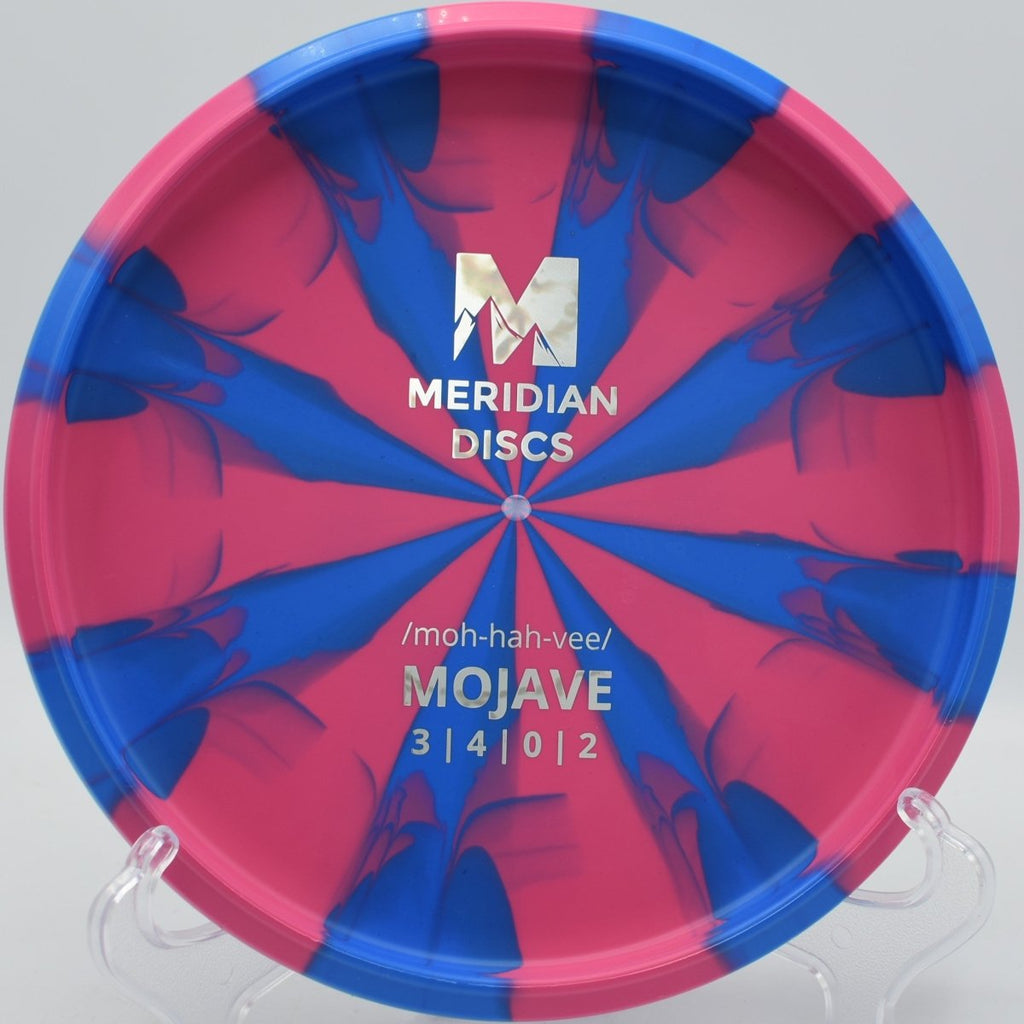 Marbled Graphite Mojave at Brewster Ridge DGC, Jeffersonville VT for dependable putting performance