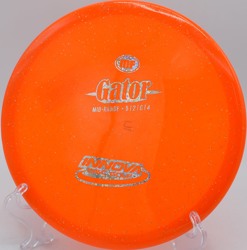 Champion Metal Flake Gator