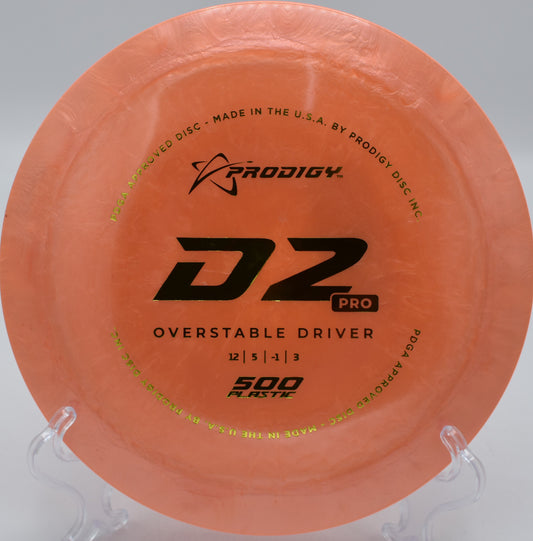 D2 PRO (750 PLASTIC)