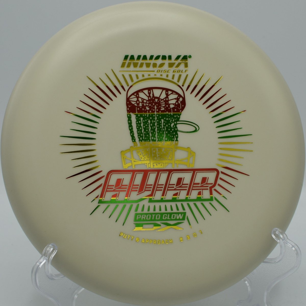 DX Proto Glow Aviar Putt & Approach