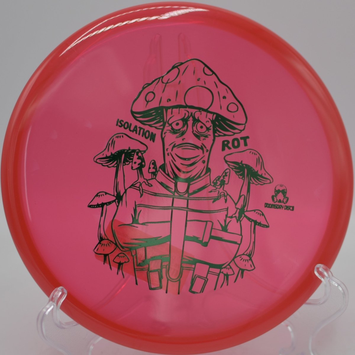 Rot Doomsday Discs Isolation stable forehand driver for Phoenix Arizona courses nationwide shipping
