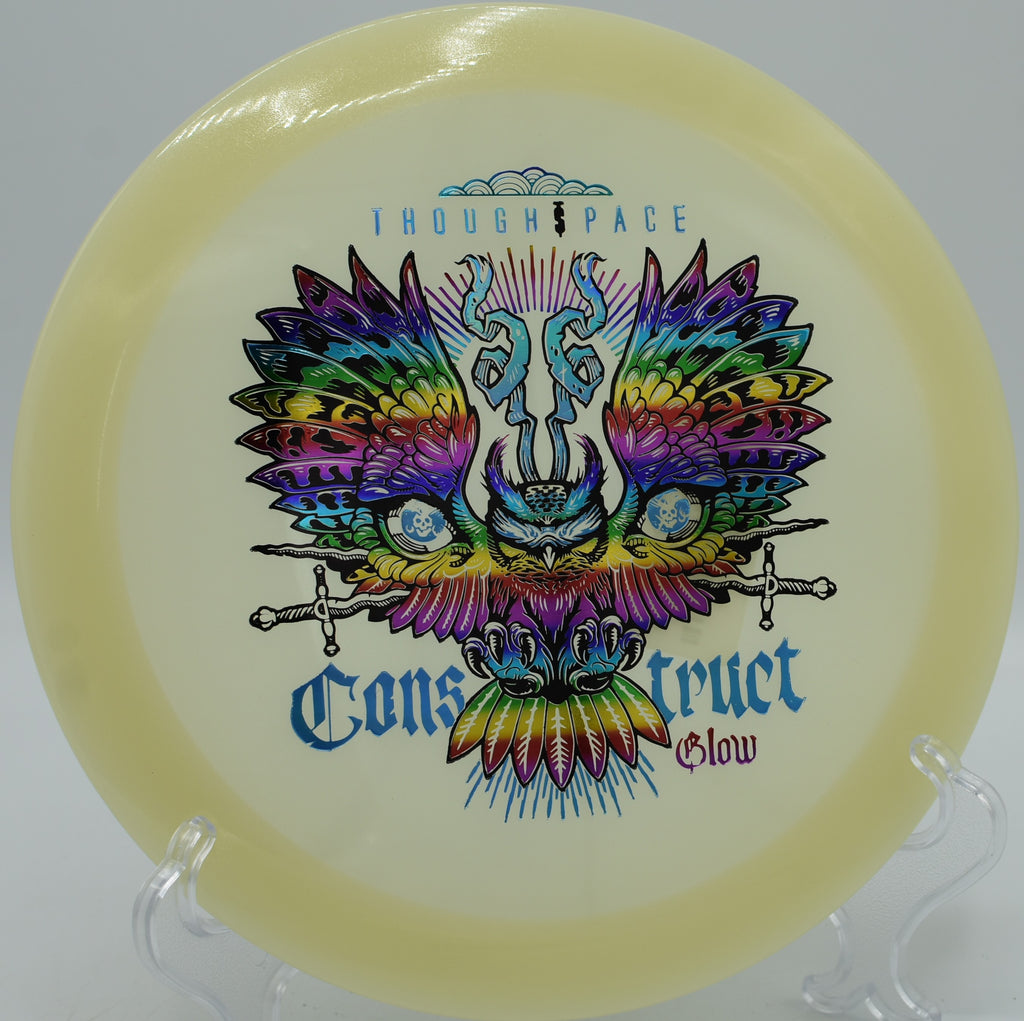 Glow Construct flat power drive finishing dependable at Northwood Black DGC in Morton, IL