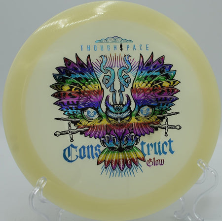 Glow Construct flat power drive finishing dependable at Northwood Black DGC in Morton, IL