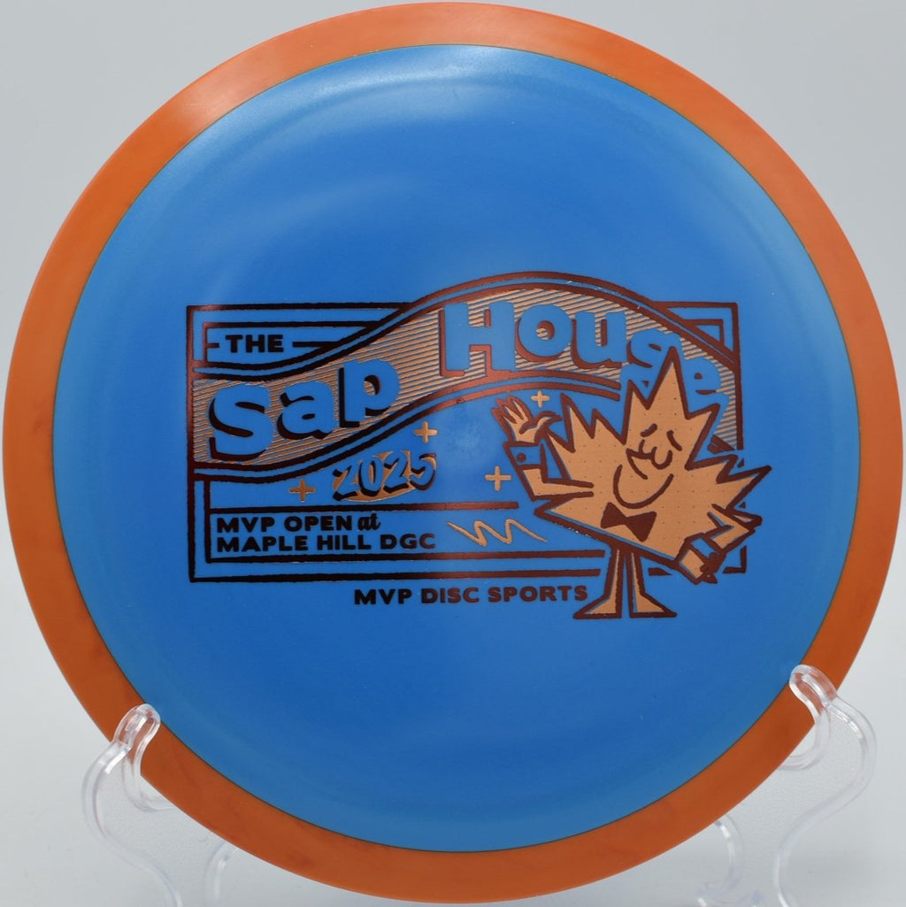 2025 MVP Open Fission Mayhem - Flexline Discs - 35777321605533