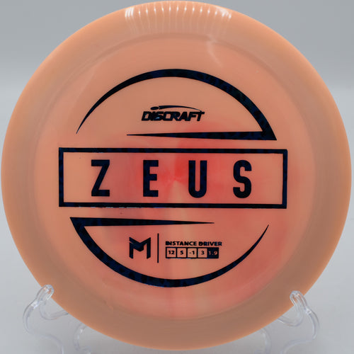 DISCRAFT ESP ZEUS (PAUL MCBETH_