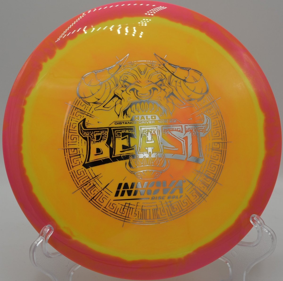 Halo Star Beast