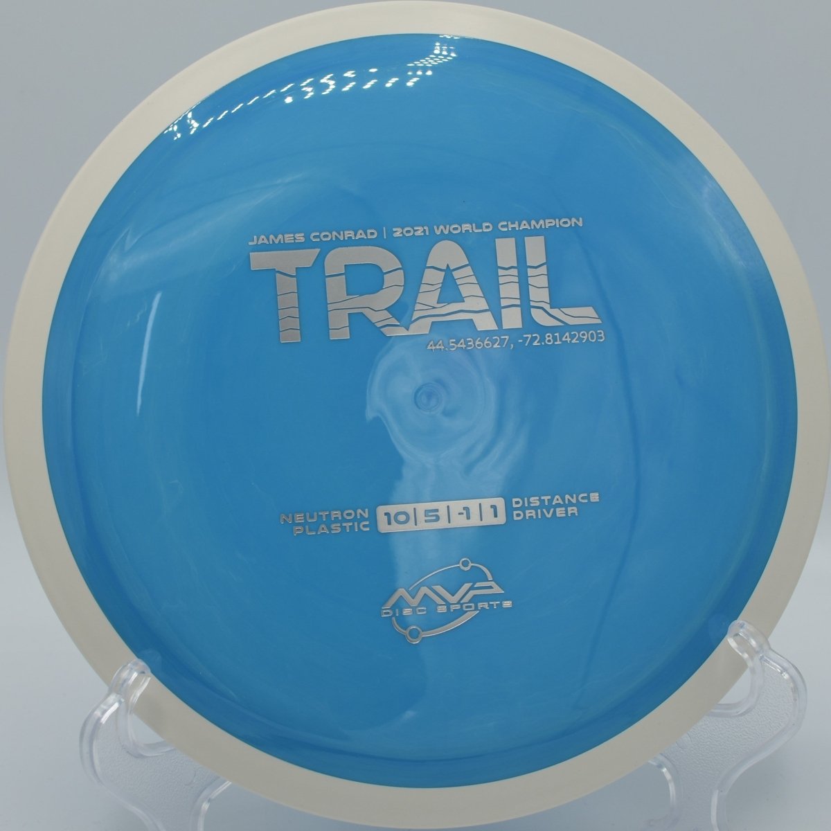 Neutron Trail (White Rim)