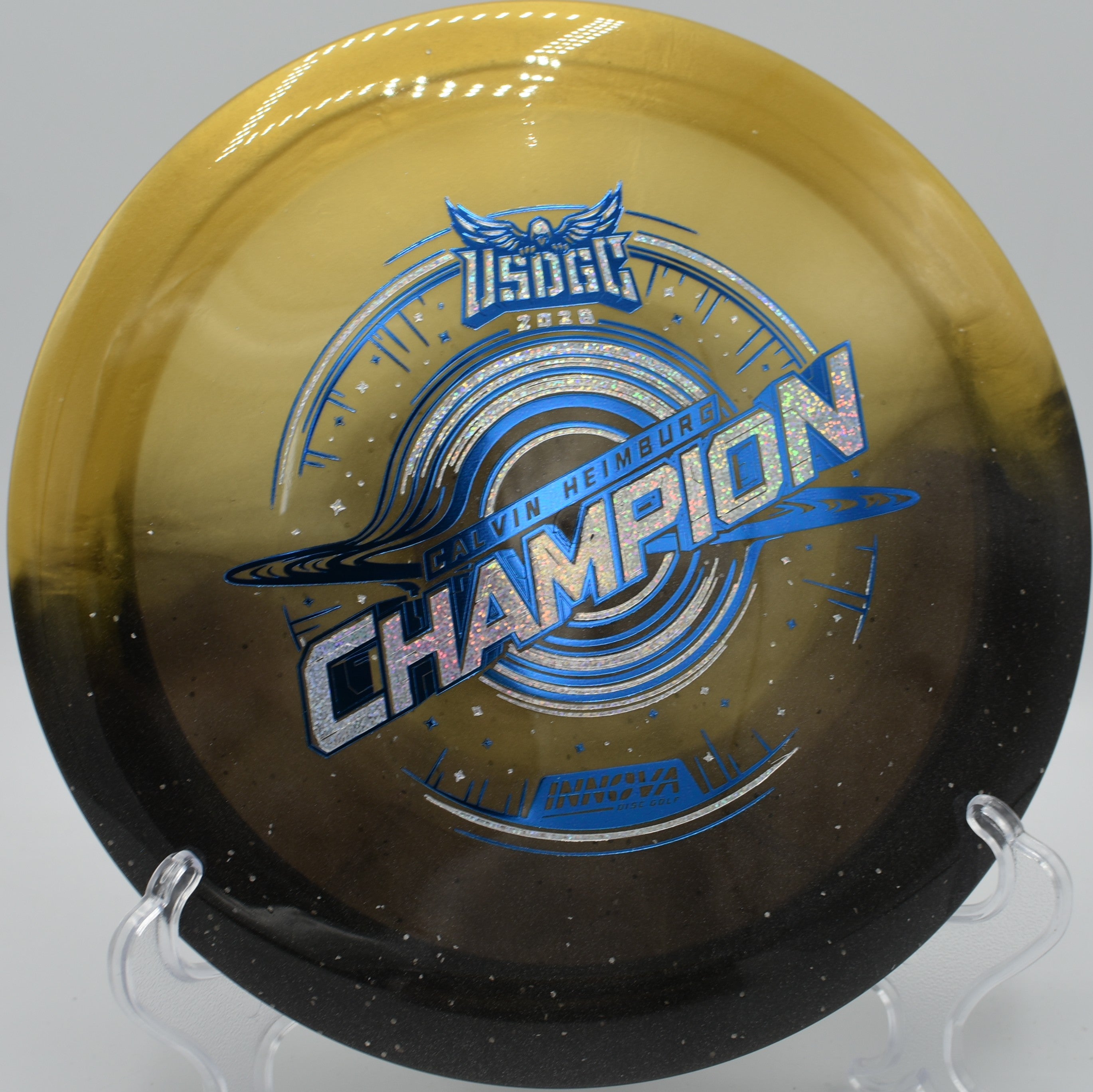 Duo Destroyer – Calvin Heimburg USDGC Commemorative