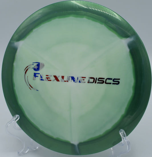 Halo Star Tern (Flexlinediscs Logo)