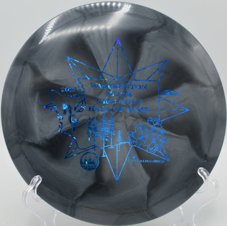 Esp Swirl Passion - WA State Disc Golf HOF Fundraiser - Flexline Discs - 25819321677853