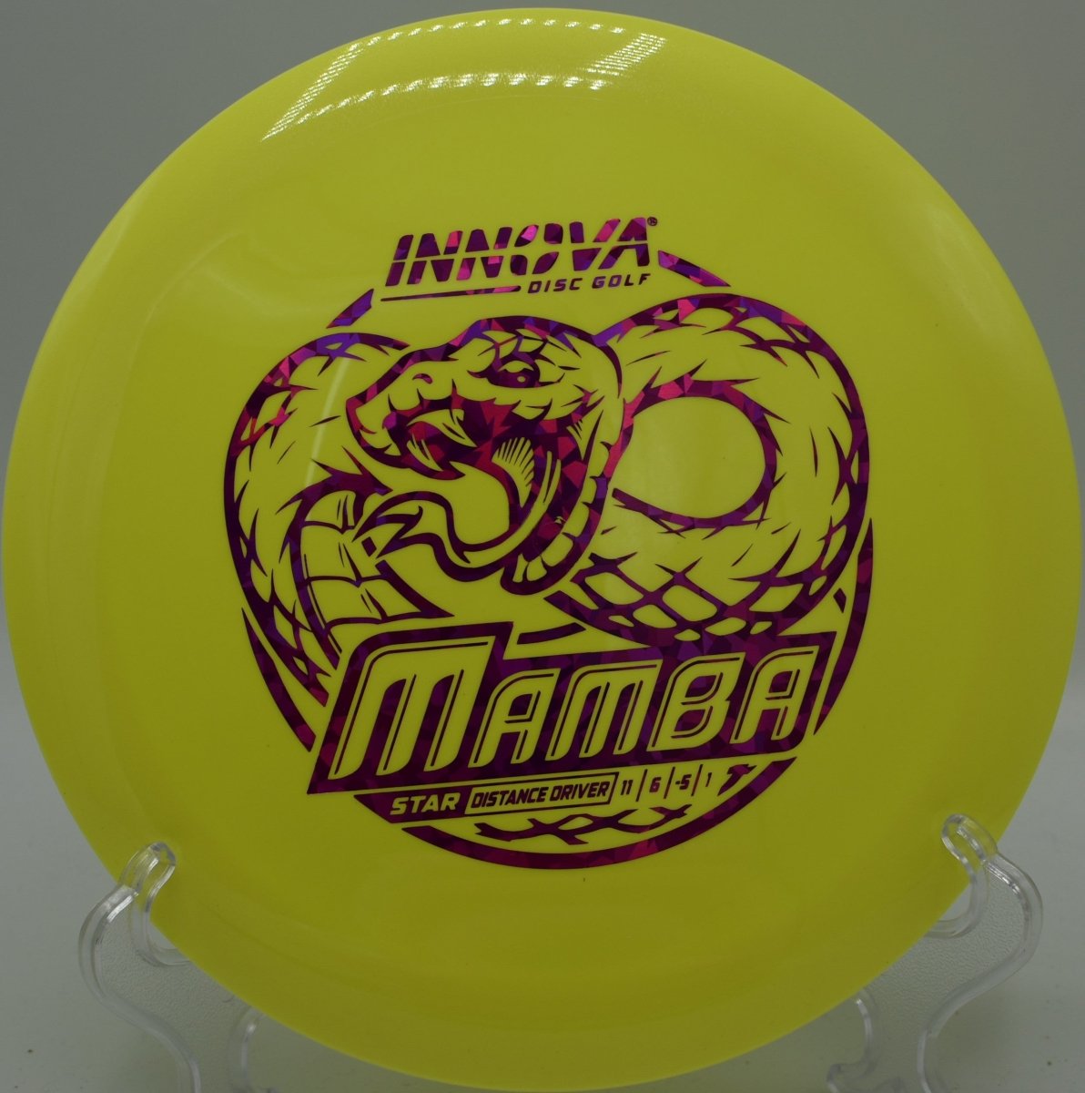 Star Mamba