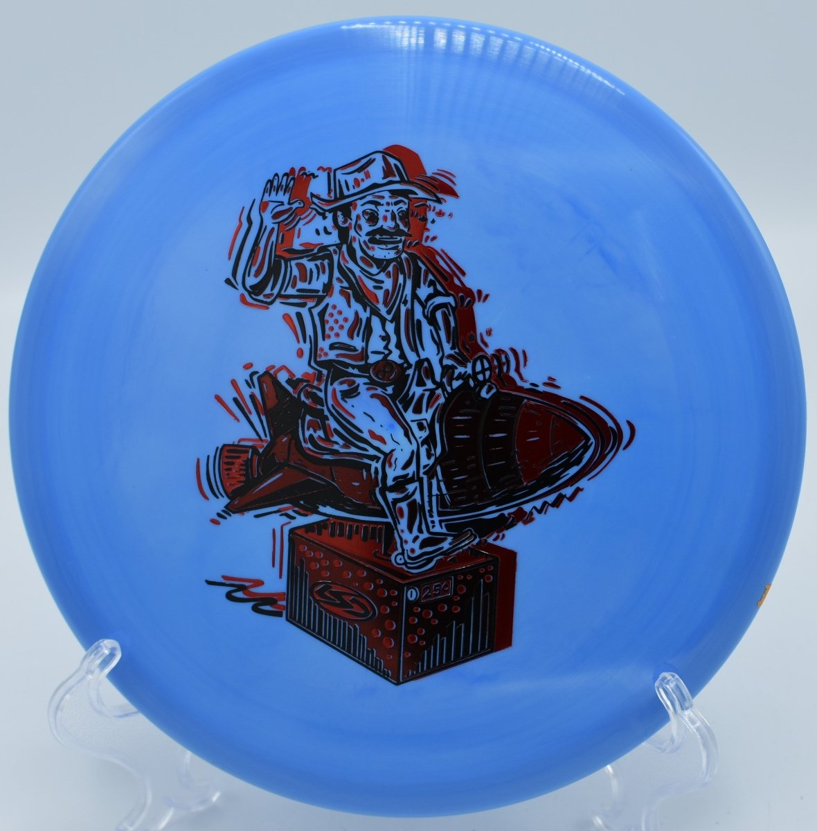 Alpha (BB6) - Flexline Discs - 85878813