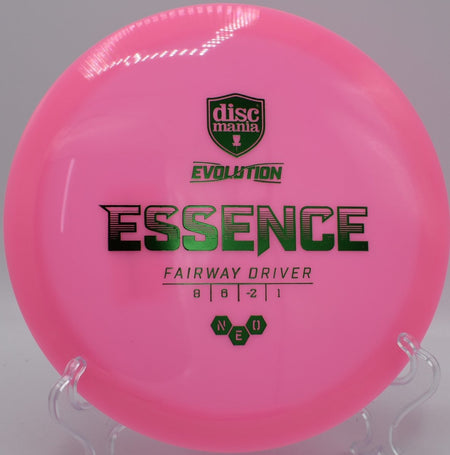 Neo Essence driver thrown in Oregon with nationwide shipping for long glide S-curve drives