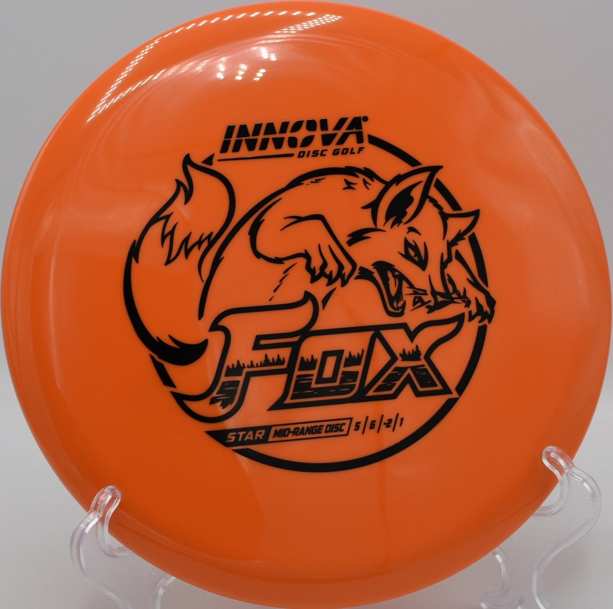 Star Fox - Flexline Discs - 42011934929469