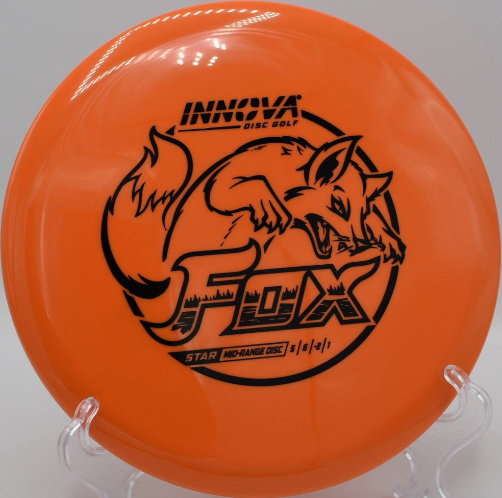 Star Fox - Flexline Discs - 42011934929469
