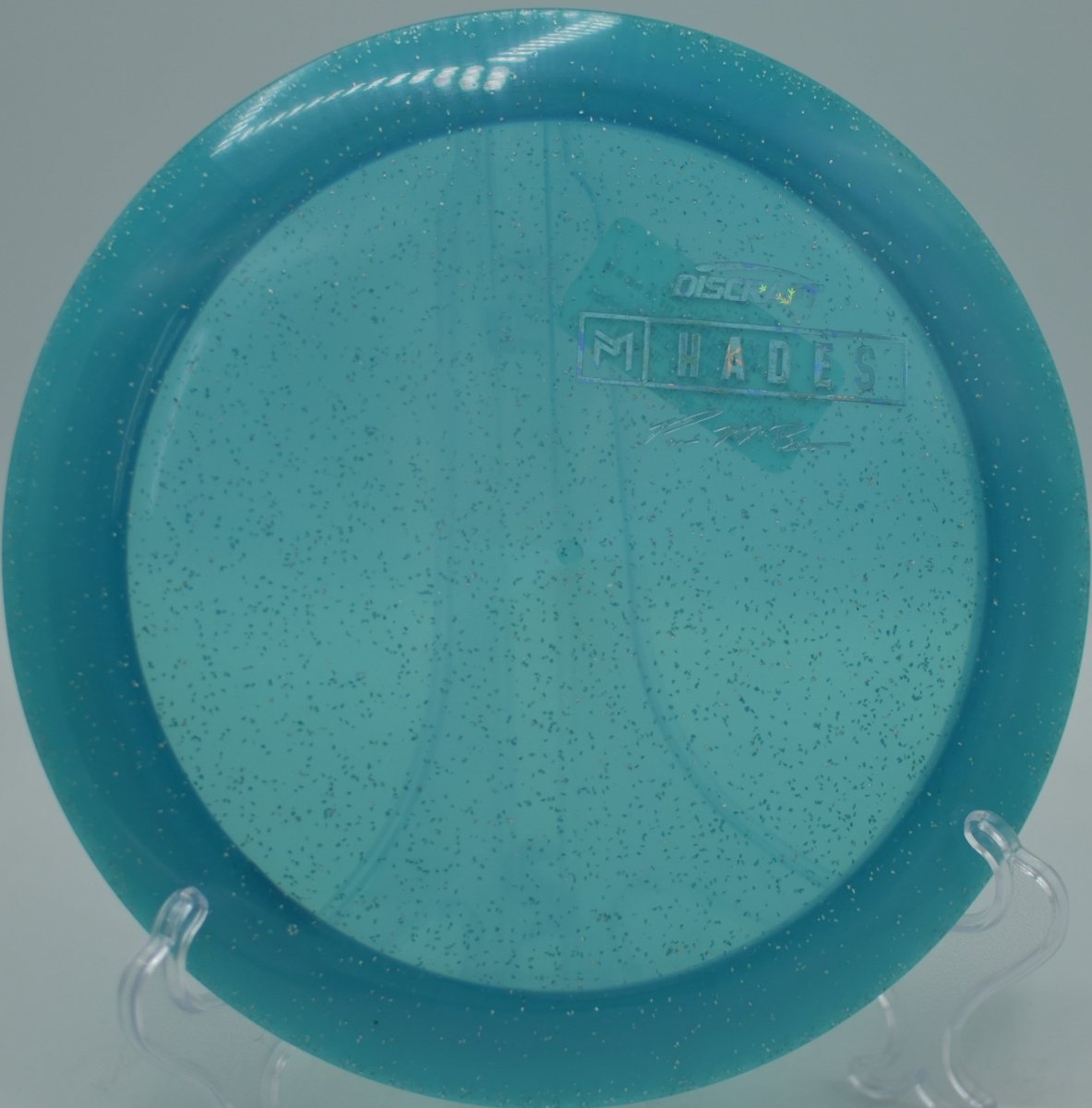 Paul McBeth Z Sparkle Hades - Flexline Discs - 97557061207901