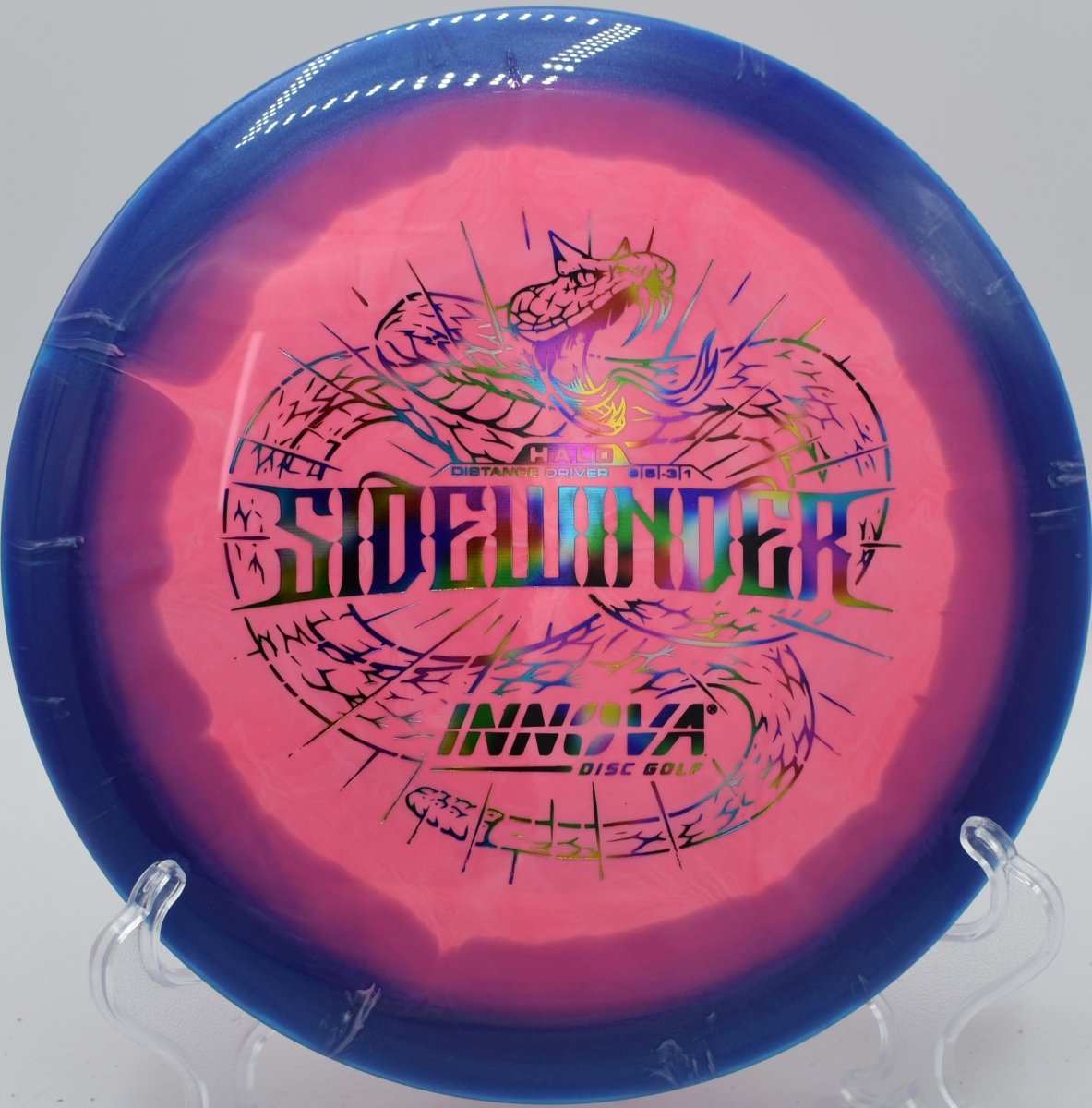 Halo Star Sidewinder