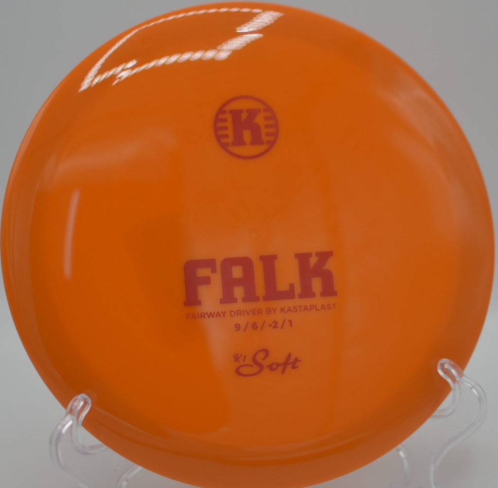 K1 Soft Falk - Flexline Discs - 14080551135229