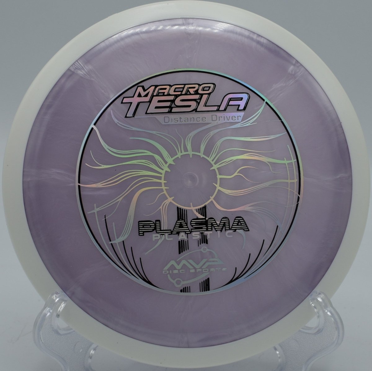 Plasma - Macro Tesla