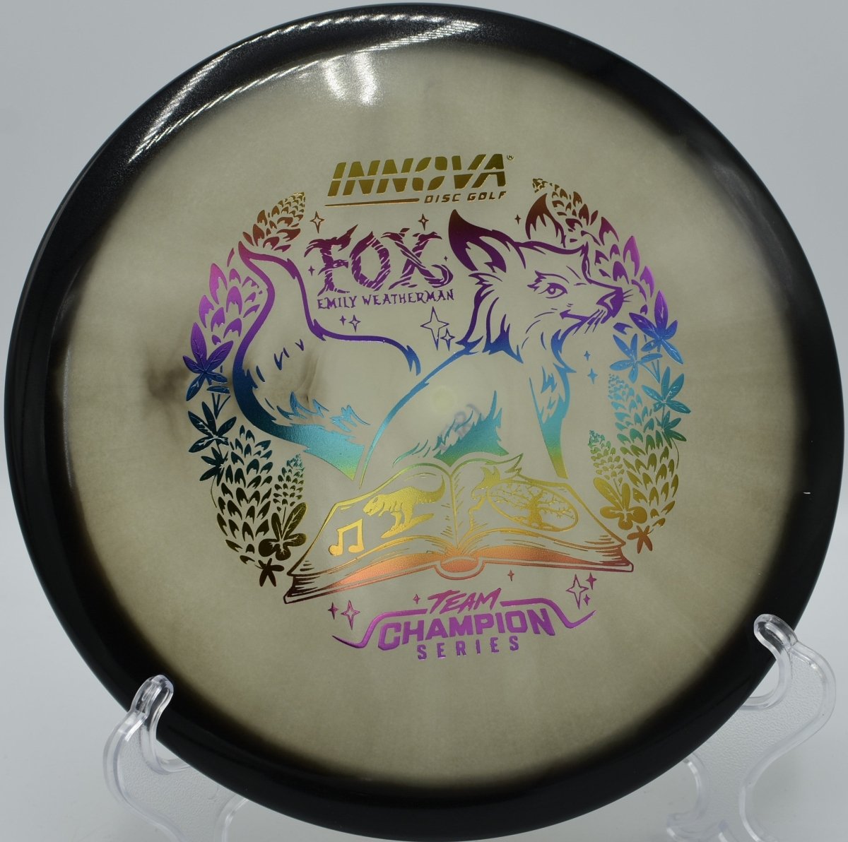 Proto Glow Halo Champion Fox Emily Weatherman (2026 Tour Series)