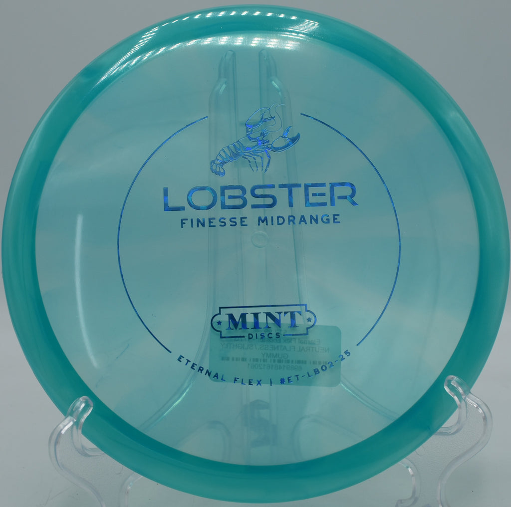 Eternal Flex Mint Lobster on a smooth standstill turnover at The Canyons at Dellwood Park in Lockport, Illinois