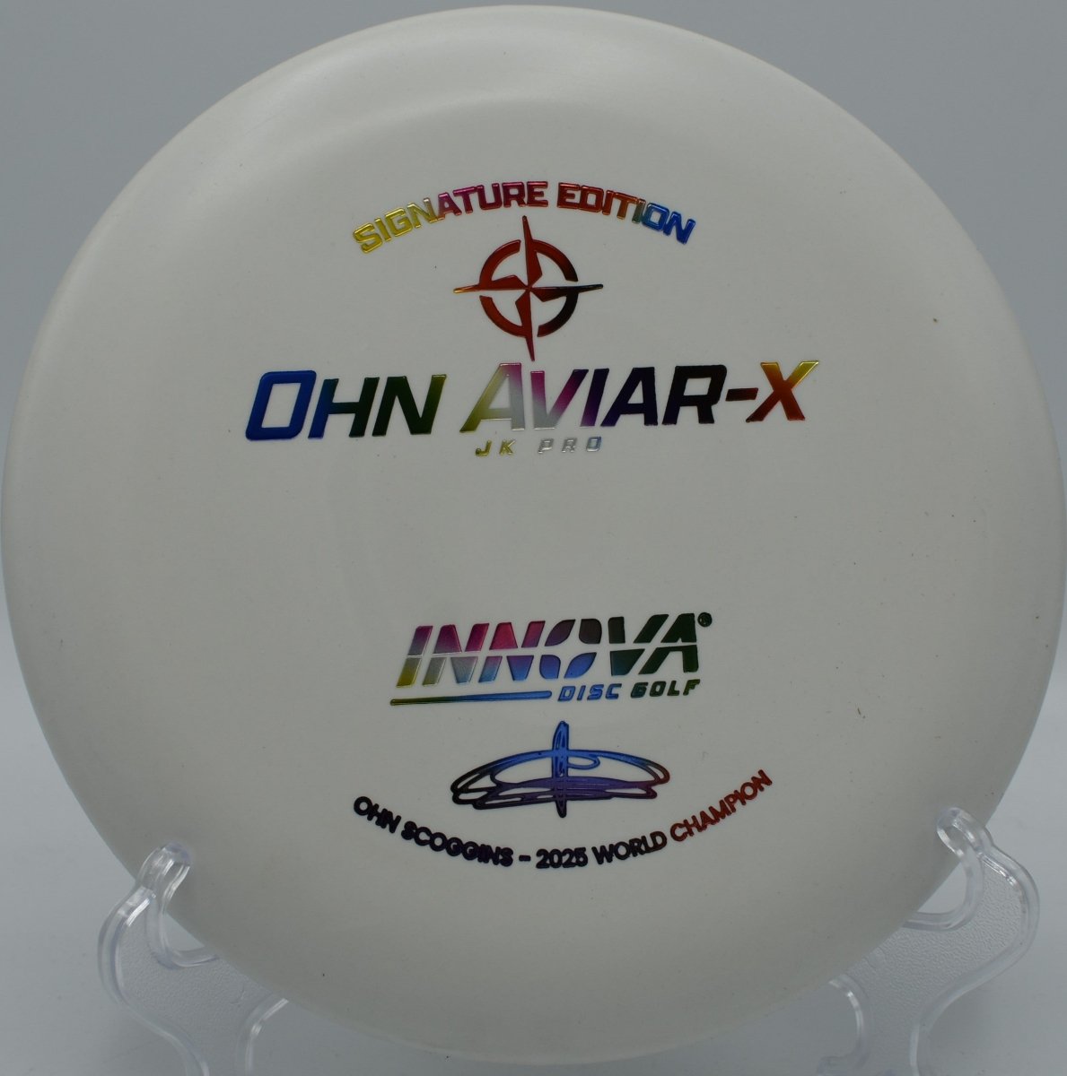 Signature Edition Ohn Aviar-X (JK Pro)