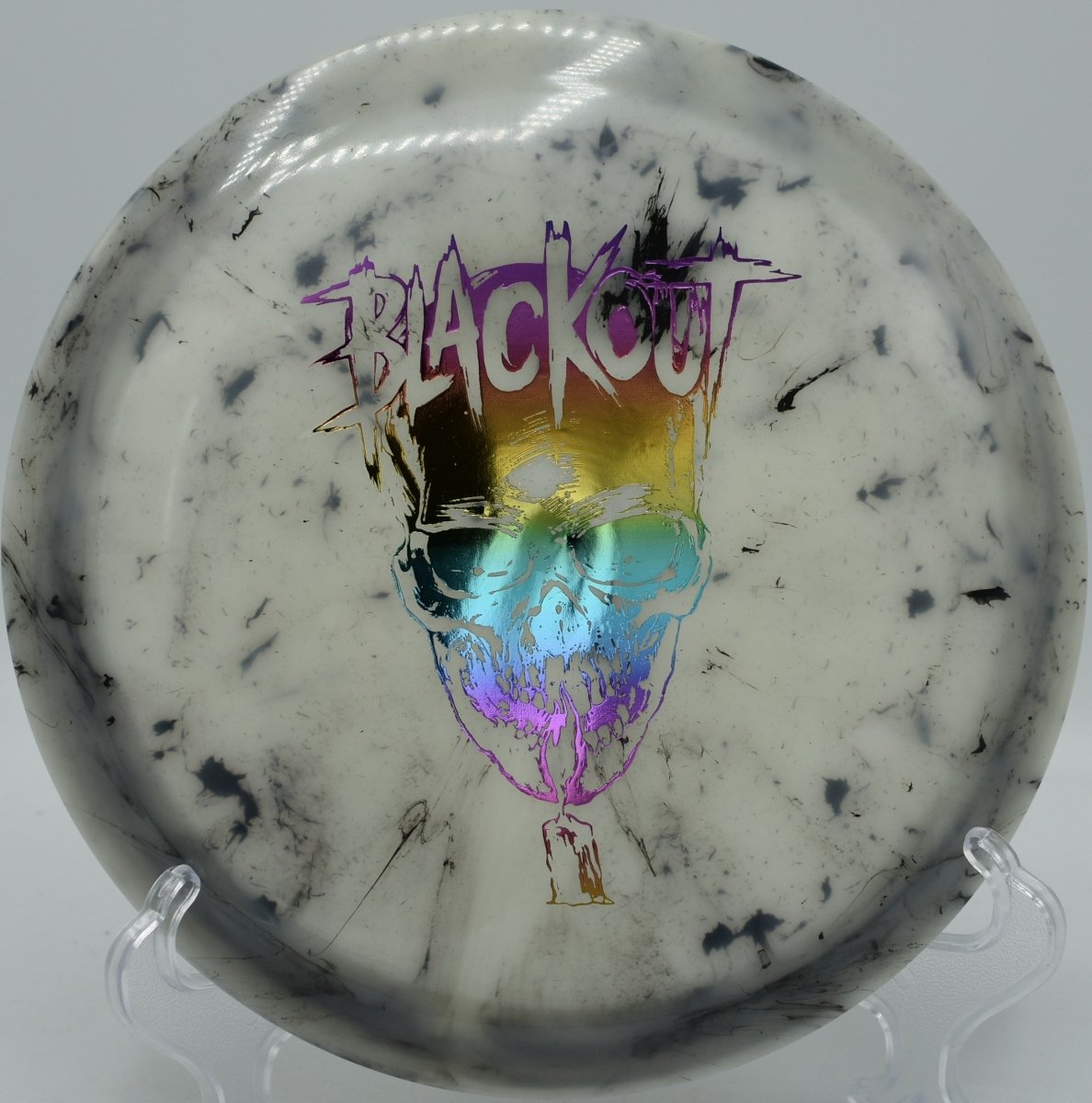Radioactive Waste Blackout Glow putter preferred in Idaho with nationwide shipping for dependable glow short range performance