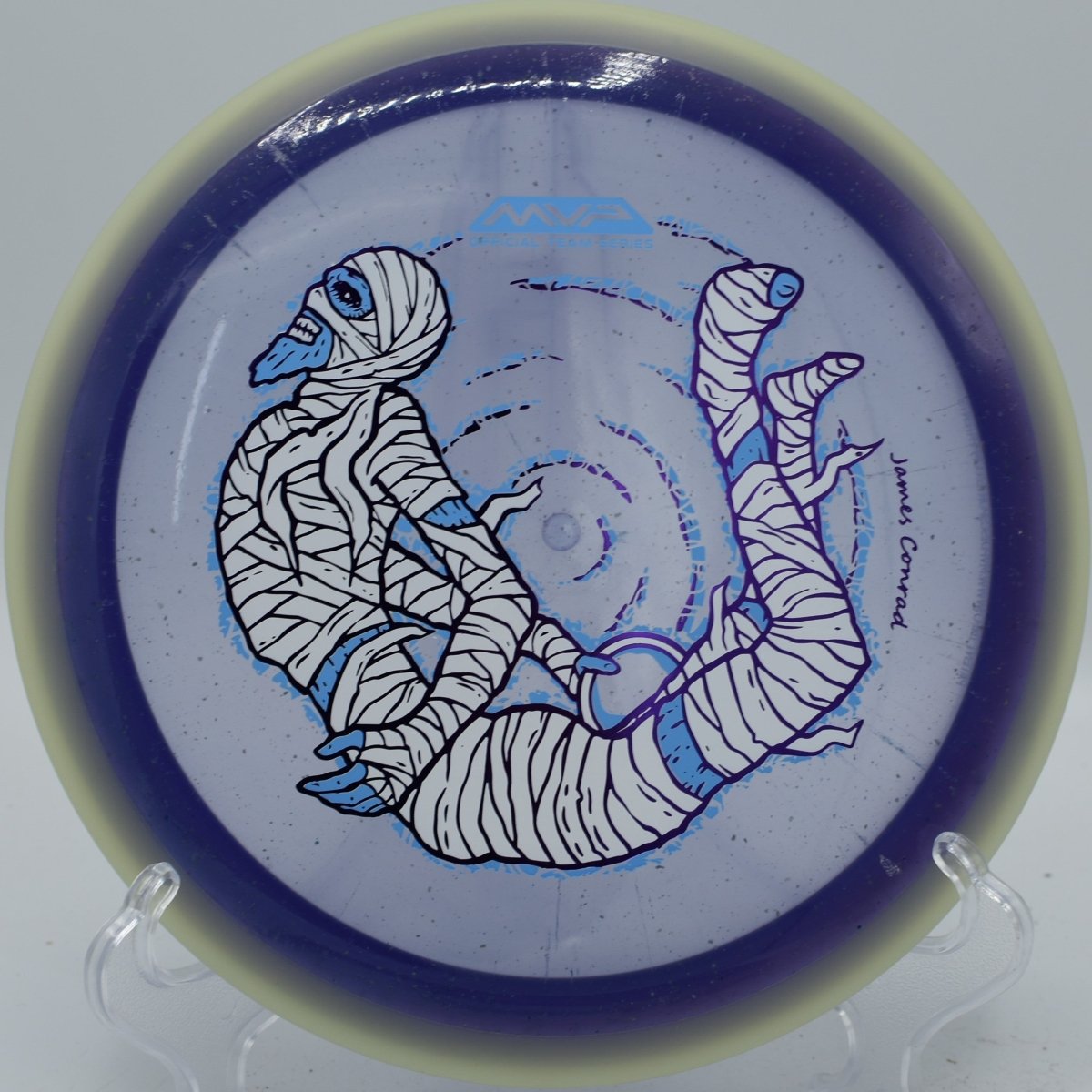 Eclipse Rim Particle Proton Trail (James Conrad Halloween Team Series)