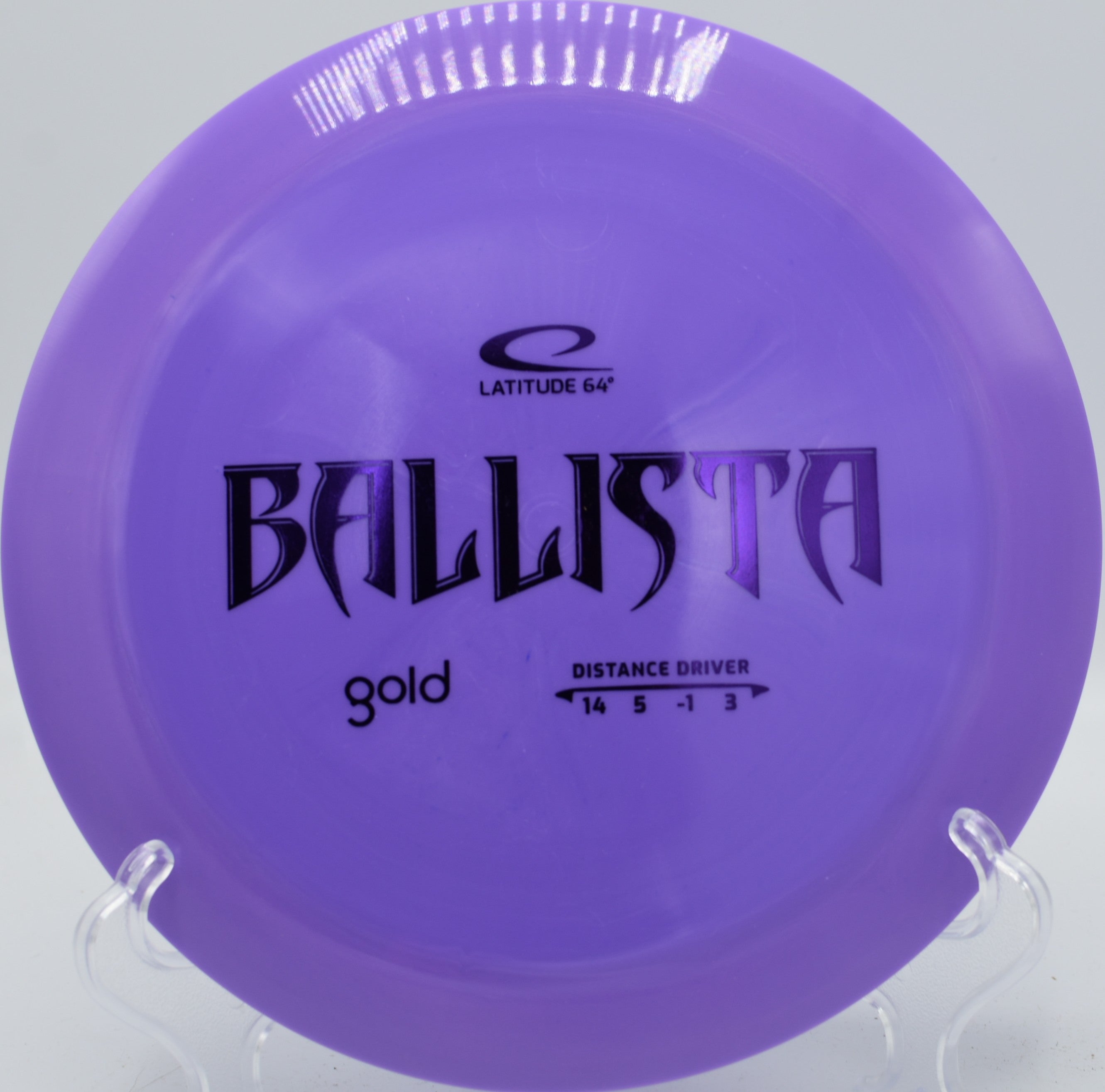 Gold Ballista