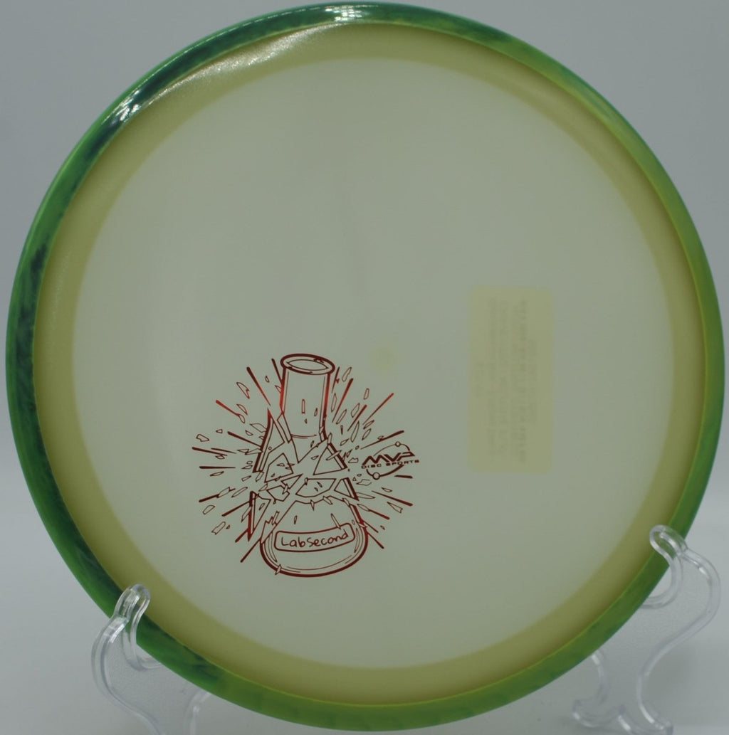 Gyropalooza Box Eclipse night-ready control drivers at Northwood Black DGC in Morton, IL