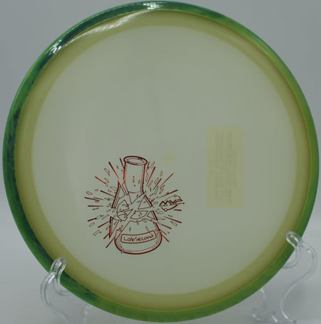 Gyropalooza Box Eclipse night-ready control drivers at Northwood Black DGC in Morton, IL