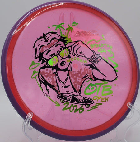 OTB Open Hex Soft midrange dialed in across Nevada with nationwide shipping for glide focused control