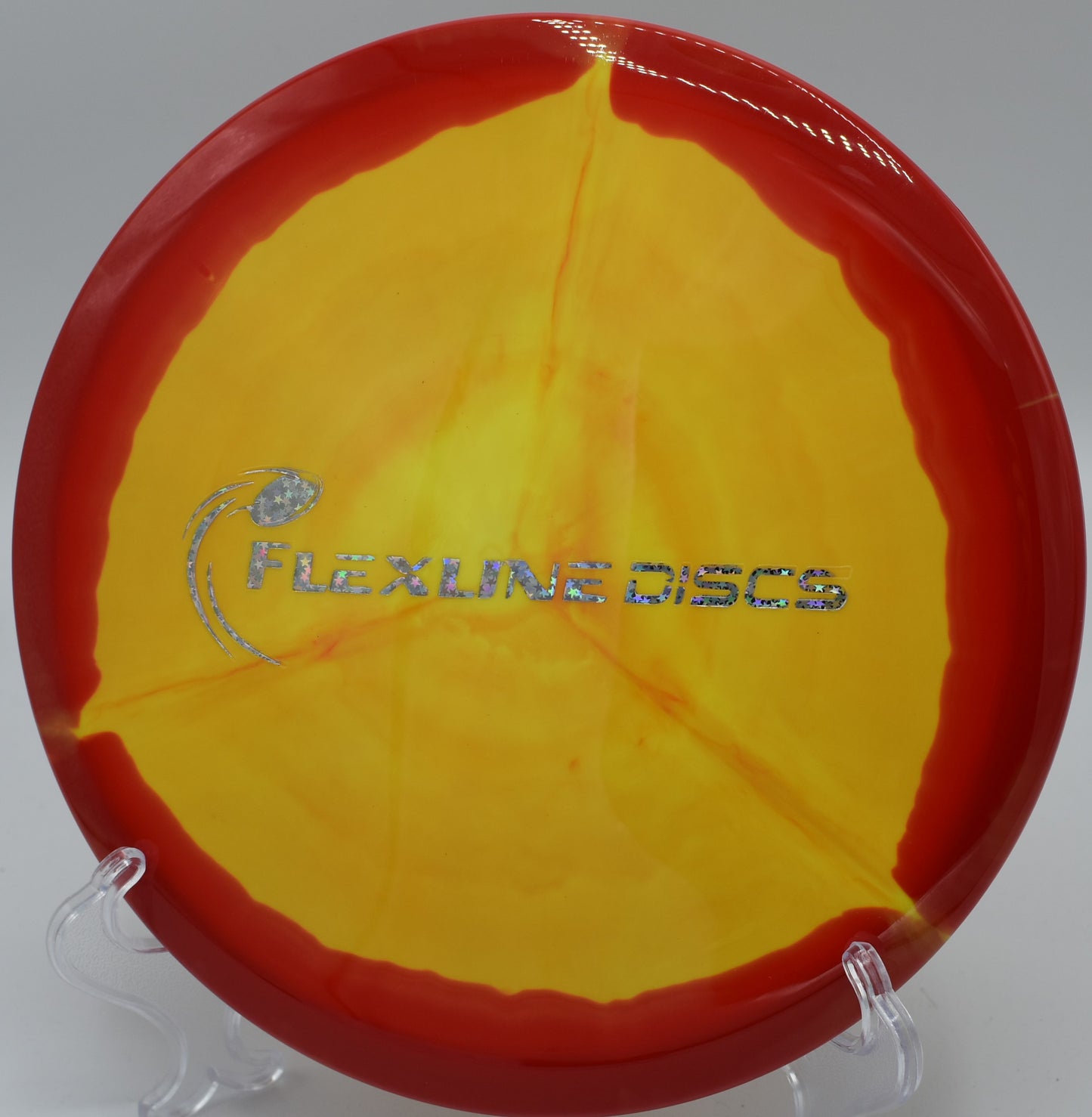 HALO STAR ROC3 (FLEXLINEDISCS STAMP)