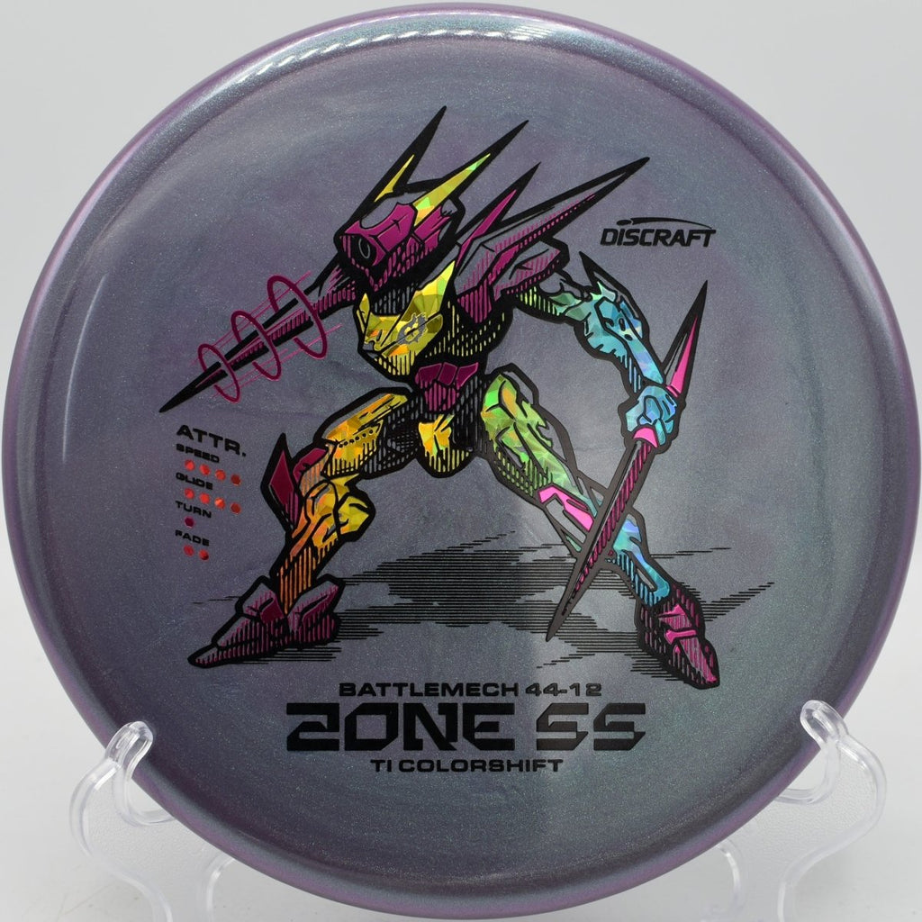 Ledgestone TI ColorShift Zone SS