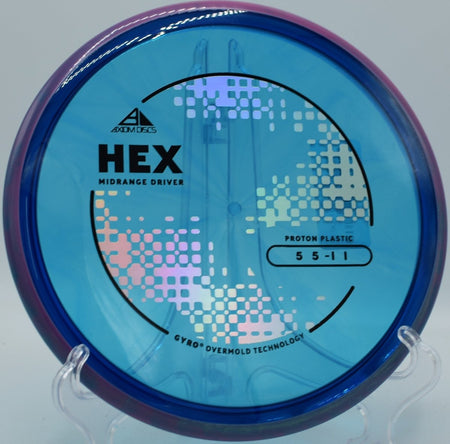 Axiom Proton Hex midrange dialed in across Nevada with nationwide shipping for straight fairway control