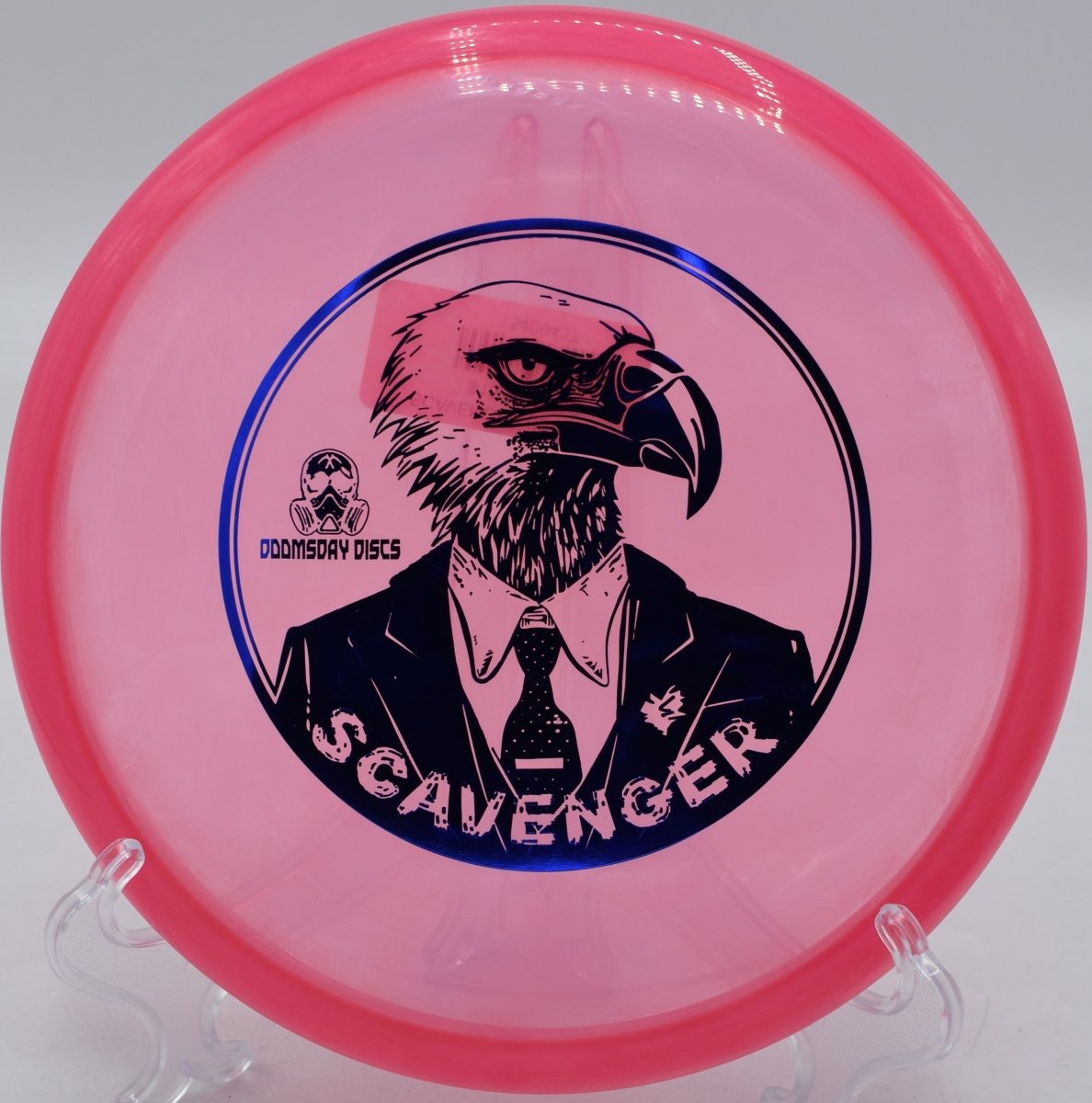 SCAVENGER (ISOLATION) - Flexline Discs - 15900957