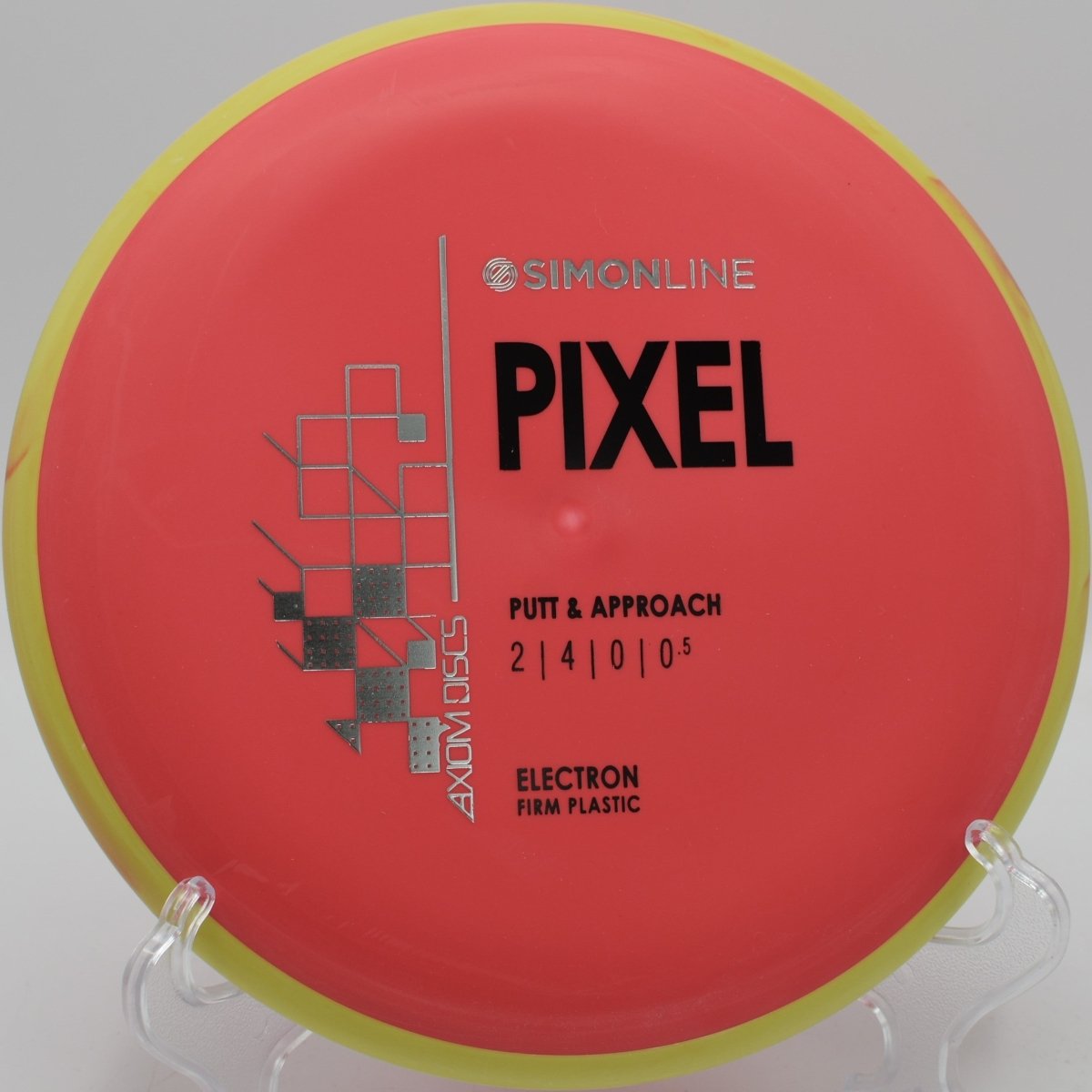 Electron Firm Pixel (SimonLine)