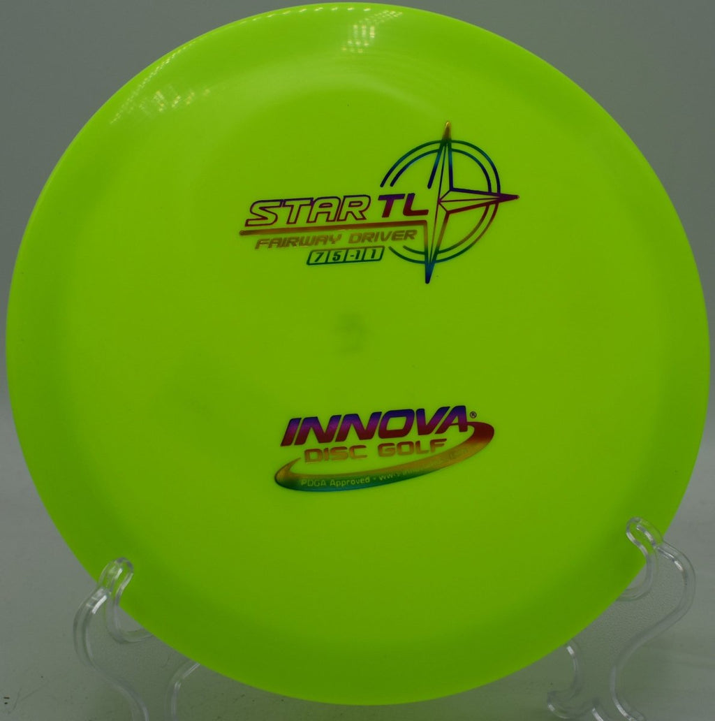 STAR TL - Flexline Discs - 68122412005213