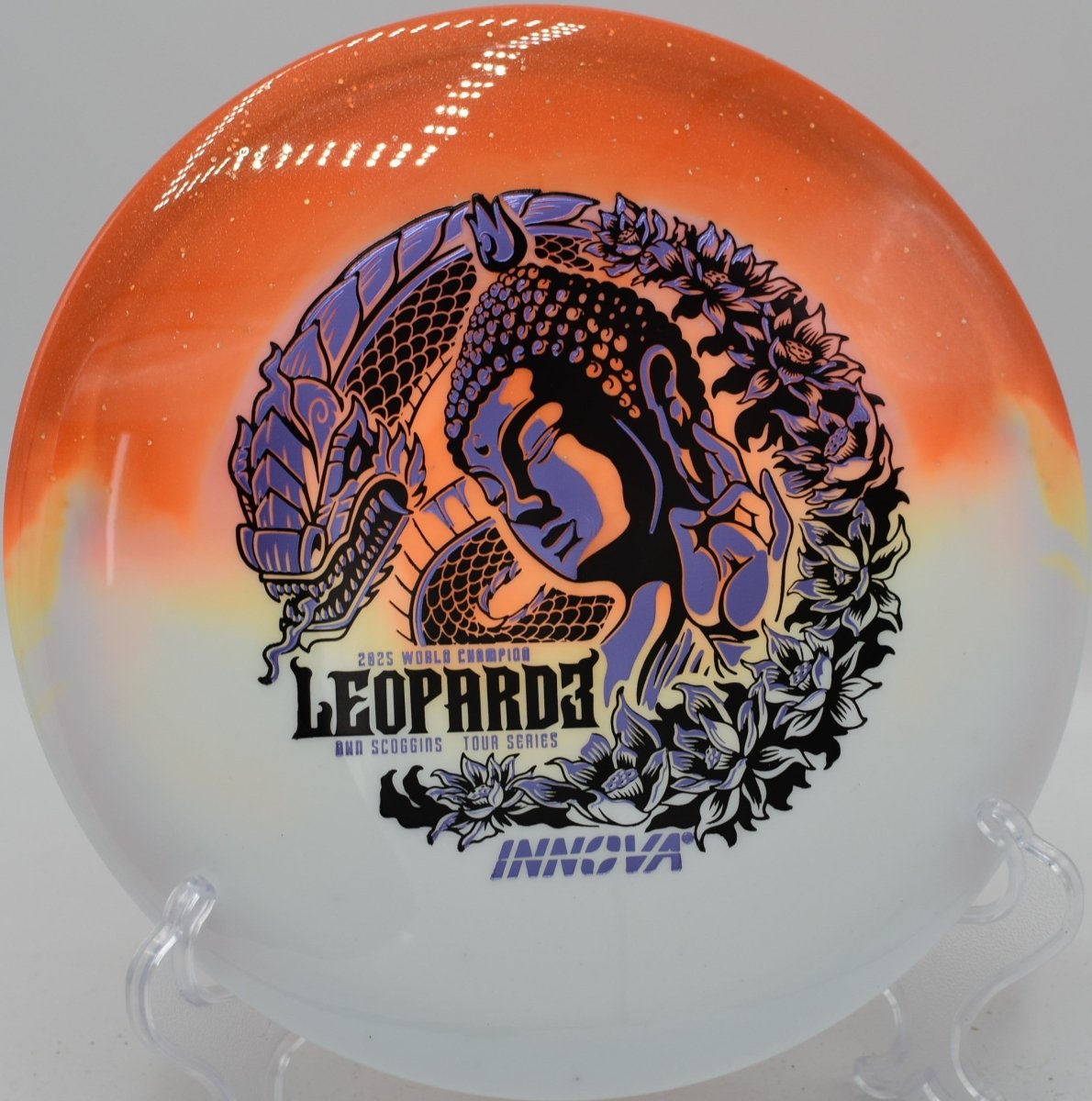 Duo Leopard3 Ohn Scoggins (Tour Series 2026)