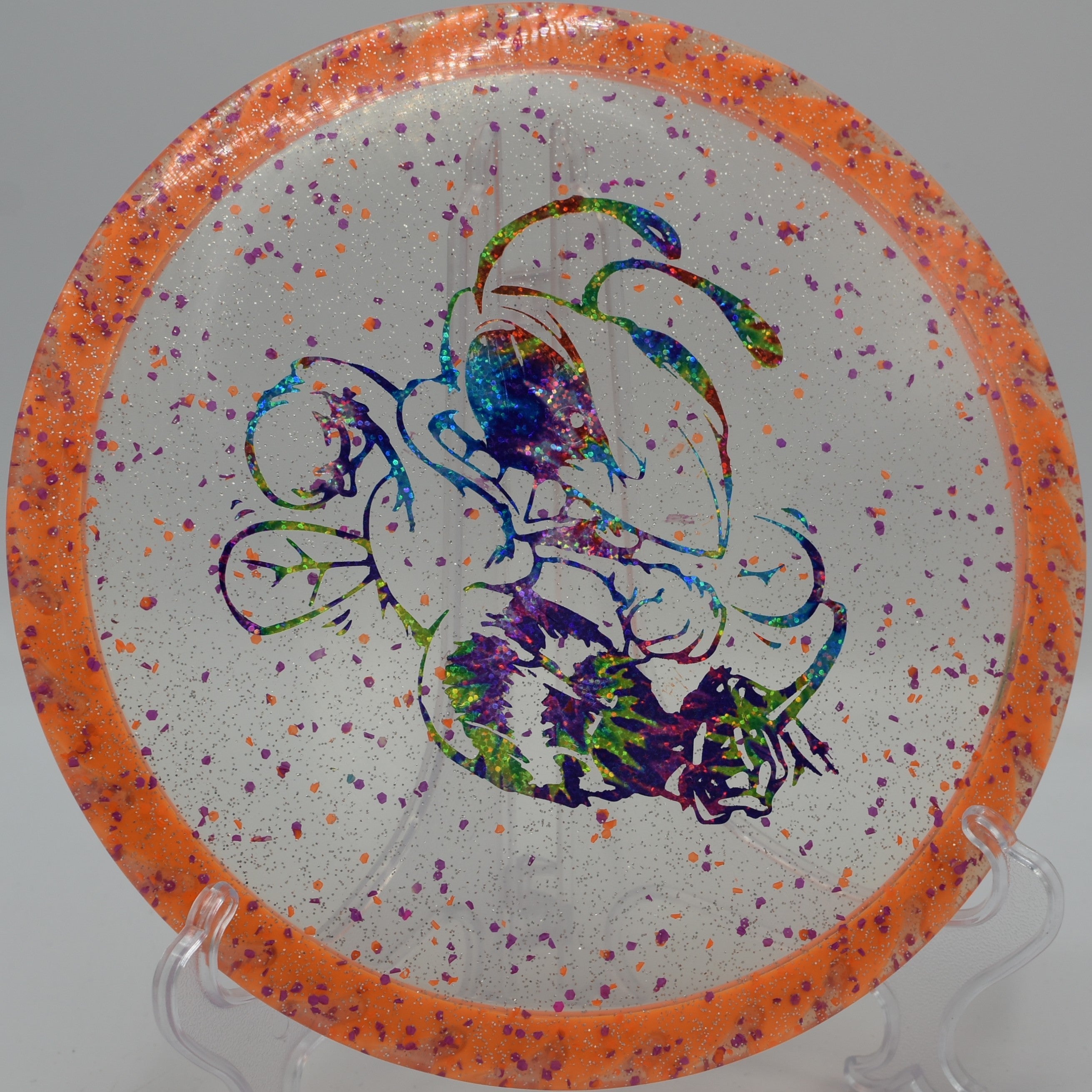Z-FLX Fuzed Buzzzsaw- (Confetti/Jawbreaker/Colorshift)