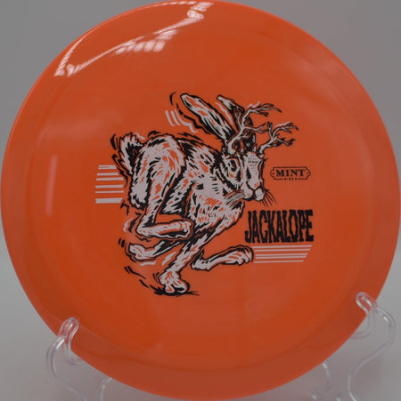 Jackalope Apex Soft fairway disc used by players in Washington and Oregon