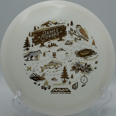 Conrad Fission Trail driver thrown in Oregon with nationwide shipping for clean release distance lines