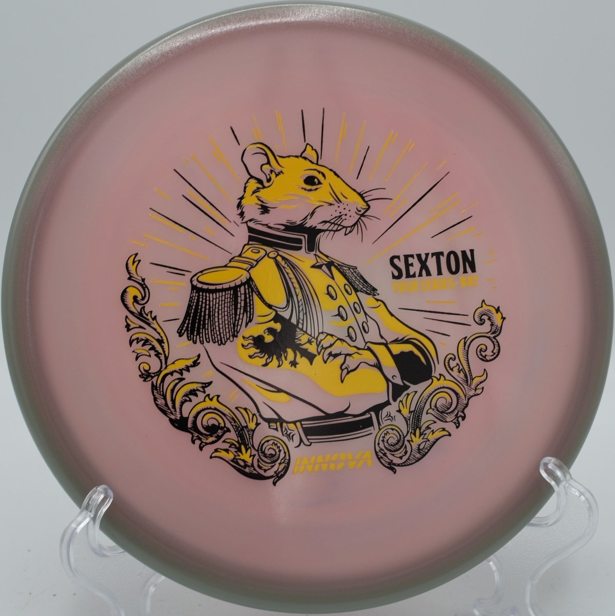 Proto Glow Champion Rat Nate Sexton (2026 Tour Series)