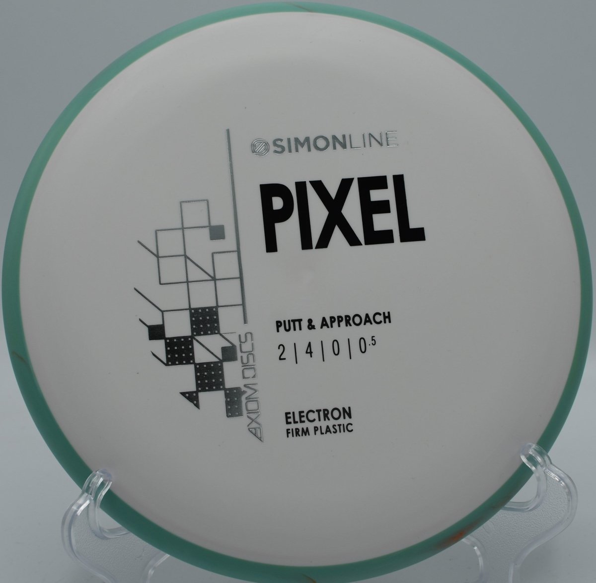 Electron Firm Pixel (SimonLine)