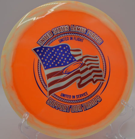 Halo Champion Roadrunner (Support Our Troops) - Flexline Discs - 72123451665245
