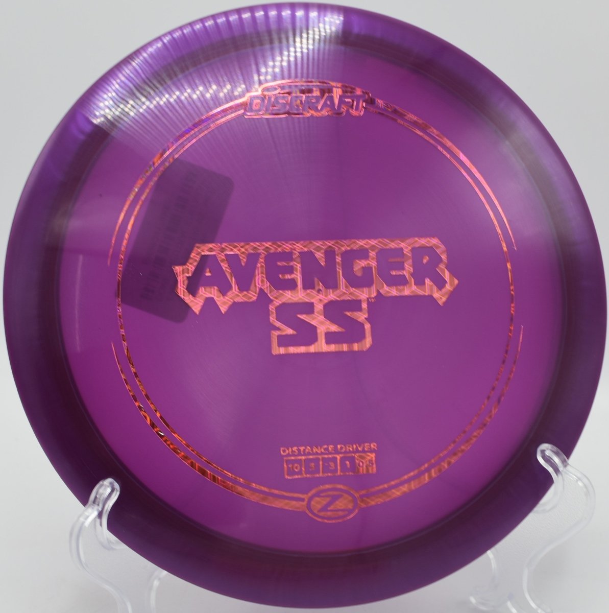 Avenger SS driver used in Utah with nationwide shipping for effortless flex line distance control