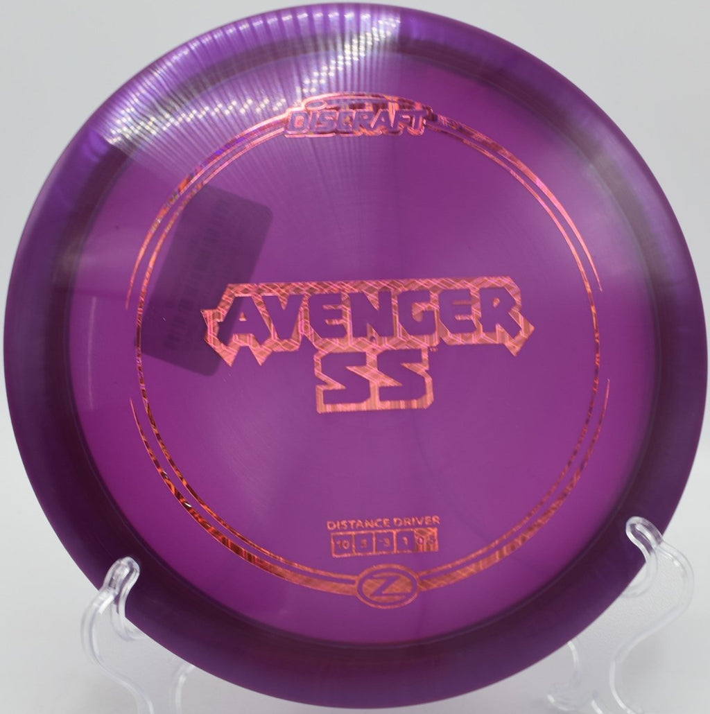 Avenger SS driver used in Utah with nationwide shipping for effortless flex line distance control